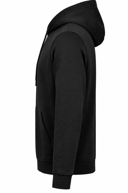 Hoodie besticken lassen – eigenes Logo & Schrift | Hoodie personalisieren