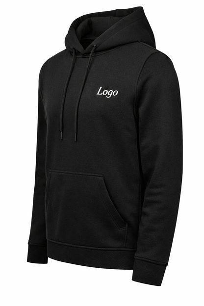 Hoodie besticken lassen – eigenes Logo & Schrift | Hoodie personalisieren