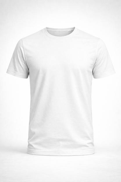 Classic Fit T-Shirt – Hochwertige Baumwolle & langlebiger Komfort