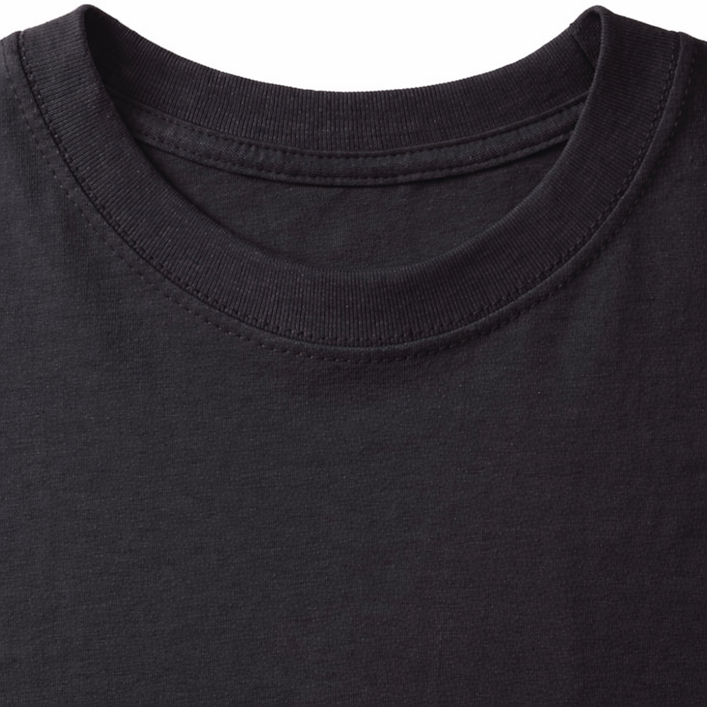 Classic Fit T-Shirt – Hochwertige Baumwolle & langlebiger Komfort