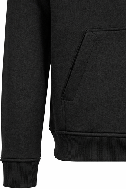 Hoodie besticken lassen – eigenes Logo & Schrift | Hoodie personalisieren