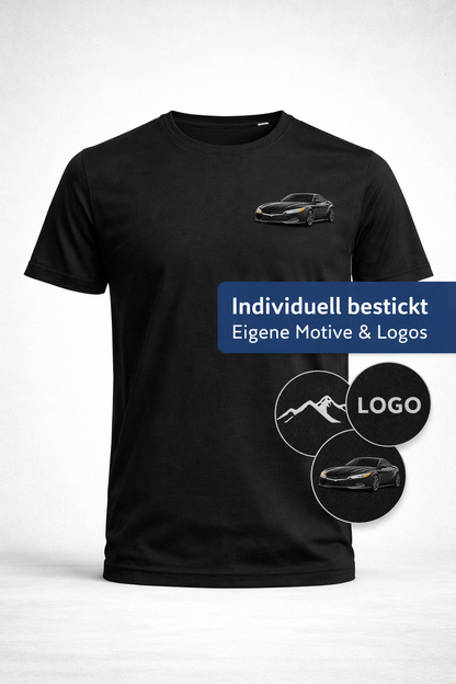 Classic Fit T-Shirt – Hochwertige Baumwolle & langlebiger Komfort